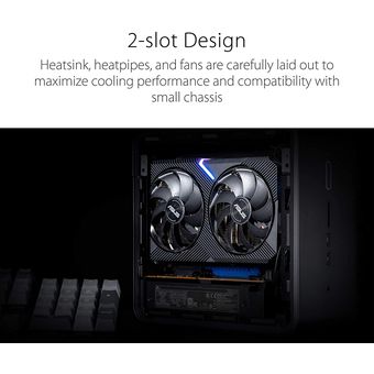 ASUS KO GeForce RTX 3060 OC Edition 12GB GDDR6