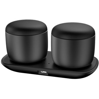 Sardine F2 TWS Wireless Speaker (Gold)