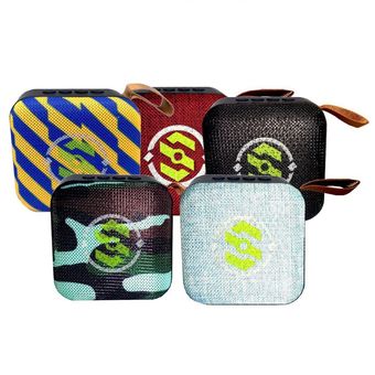 Salpido S5 Portable Bluetooth Speaker