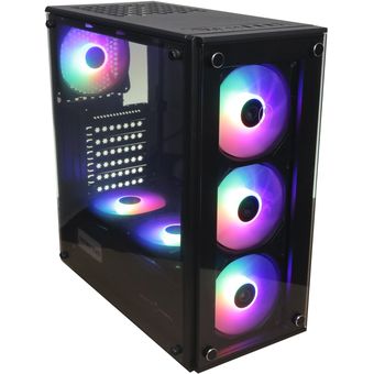 Gaming Freak Andromeda | Premium Middle Tower Case [GFG-ANDRO01]