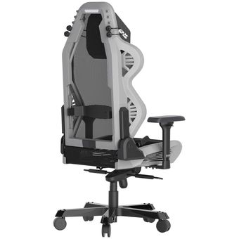 DXRacer Air Plus Series Mesh Gaming Chair - Black & Grey [D7400]
