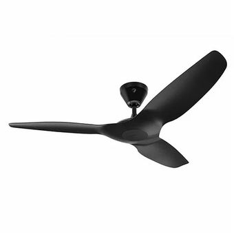 Haiku L-series, 52" DC Fan, Black [L3127-X6-PB]