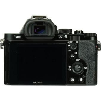 Sony a7S Body