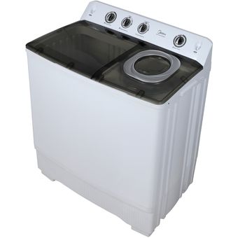 Midea 15KG Top Load Semi Auto Washer [MSW-1508P]