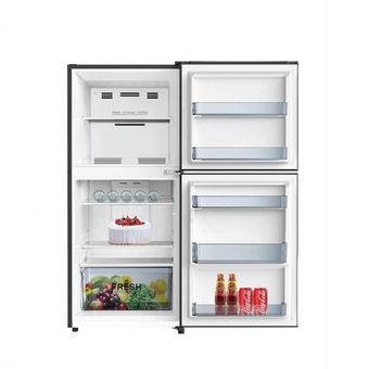 Midea 200L Top Mount Freezer Inverter Fridge [MDRT268MTB28-MY]