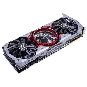 Colorful iGame GeForce RTX 2080 Advanced OC V3-V
