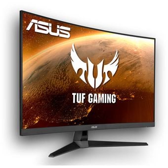 ASUS TUF Gaming VG328H1B, 31.5" Full HD, 165Hz, Curved Gaming Monitor