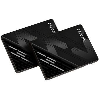 ZADAK TWSS3 SATA3 2.5" SSD, 512GB