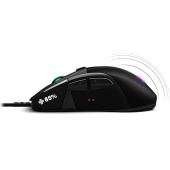 SteelSeries Rival 710 Optical Mouse