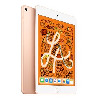 Apple iPad mini (5th gen) (2019) (64GB) Wi-Fi + Cellular