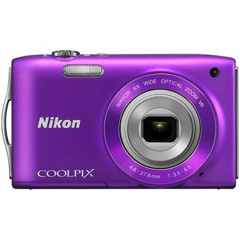 Nikon COOLPIX S3300