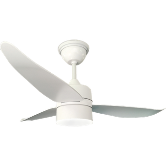 Rubine Vasto Series, 43" Ceiling Fan [RCF-VASTO43-3BL]