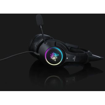 ONIKUMA K9 with Cat Ears (Black)