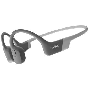 Shokz OpenRun | Bone Conduction Open-Ear Endurance Headphones