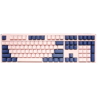Ducky One 3 Fuji Full Size Cherry MX Mechanical Keyboard