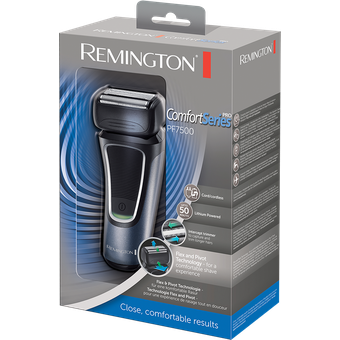 Remington Comfort Series Pro Dual Foil Shaver [PF7500]