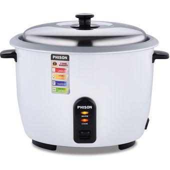 Phison 2.8L Rice Cooker [PRC-8328]