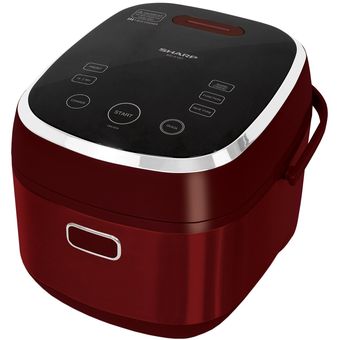 Sharp Induction Heating Digital Rice Cooker [KSX188RD]