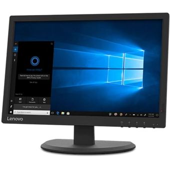 ThinkVision E20-20, 19.5" 16:10 Monitor