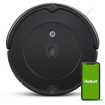 iRobot Roomba R692 | Wi-Fi Connected Robot Vacuum