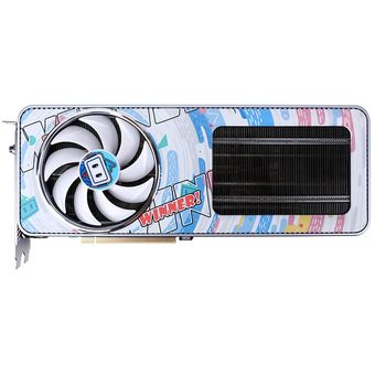 Colorful iGame GeForce RTX 3060 bilibili E-sports Edition OC 12G L-V