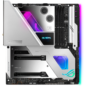 ASUS ROG Maximus XIII Extreme Glacial, EATX motherboard