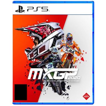 PS5 MXGP 2020 The Official Motocross Videogame