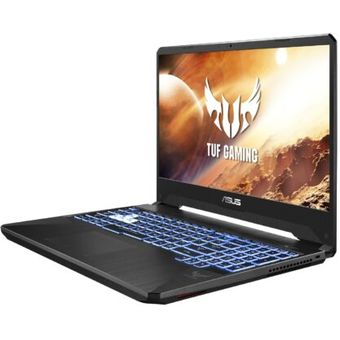 ASUS TUF Gaming Laptop, 15.6",  R5 3550H, 4GB/512GB [FX505D-THN528T]