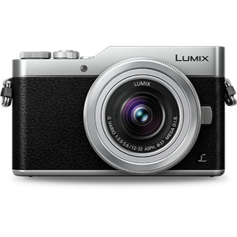 Panasonic DC-GF9K, 12-32mm Lens