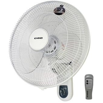 Khind 16" Wall Fan with Remote Control [WF1608RSE]