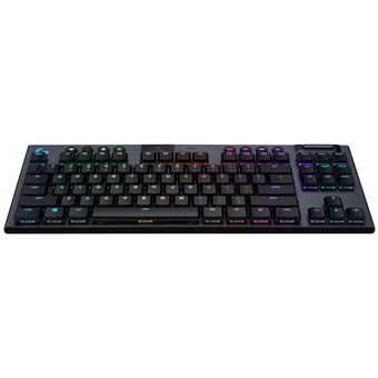 Logitech G913 LIGHTSPEED Wireless RGB Mechanical Keyboard