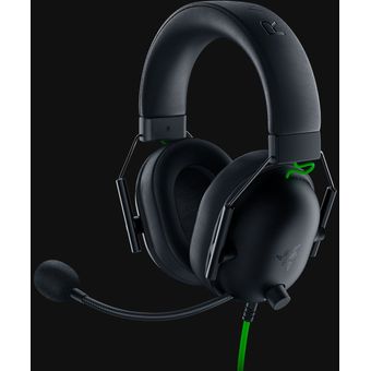 Razer BlackShark V2 X | Multi-platform wired esports headset