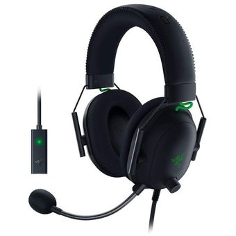 Razer BlackShark V2 | Multi-platform wired esports headset