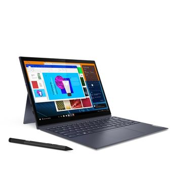 Lenovo Yoga Duet 7i, 13 WQHD, i5-1135G7, 8GB/512GB [13IML06 82MA000XMJ]