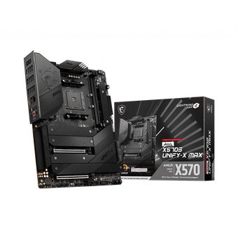 MSI MEG X570S UNIFY-X MAX, ATX motherboard