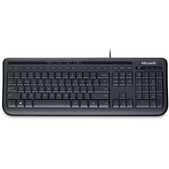 Microsoft Wired Keyboard 600 [ANB-00025]