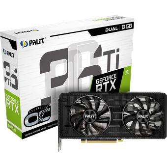 Palit GeForce RTX 3060 Ti Dual OC