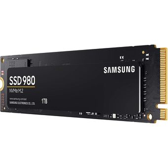 Samsung 980 M.2 NVMe SSD, 1TB