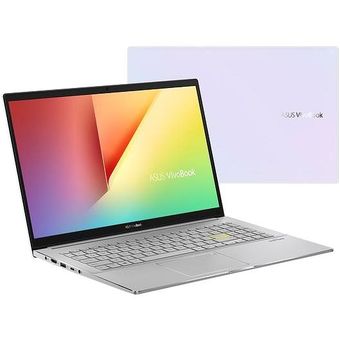 ASUS VivoBook S15 S533, 15.6", i5-1135G7, 8GB/512GB [S533E-ABN138TS]