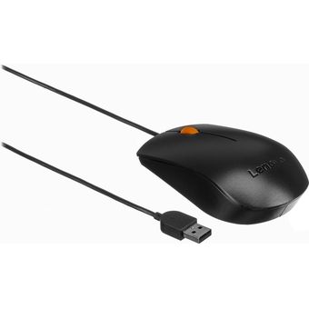 Lenovo Wired USB Mouse [GX30M39704]