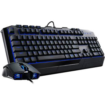 Cooler Master Devastator II Combo