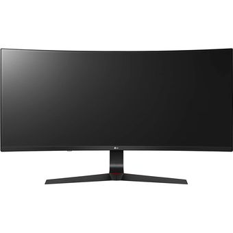 LG 34'' 21:9 UltraWide 144Hz Gaming Monitor [34GL750-B]