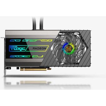 SAPPHIRE TOXIC AMD Radeon RX 6900 XT Limited Edition