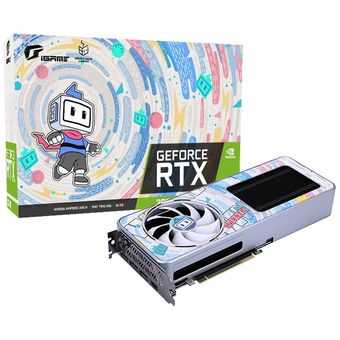 Colorful iGame GeForce RTX 3070 bilibili E-sports Edition OC LHR-V