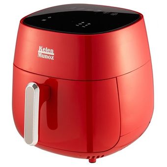 MMX Kelen Munoz 5L Digital XL Size Air Fryer [KMAF4000DR]