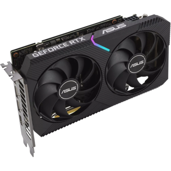 ASUS DUAL GeForce RTX 3060 Ti V2 MINI OC Edition 8GB GDDR6