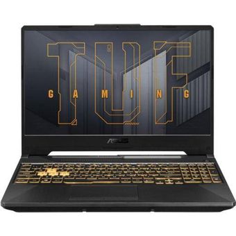 ASUS TUF Gaming F15, 15.6", i5-11400H, 8GB/512GB [FX506H-MHN224W]