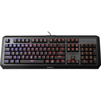 Gamdias HERMES P3 | RGB Mechanical Gaming Keyboard