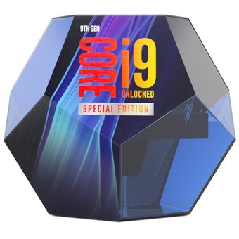 Intel Core i9-9900KS Processor (16M Cache, up to 5.00 GHz)