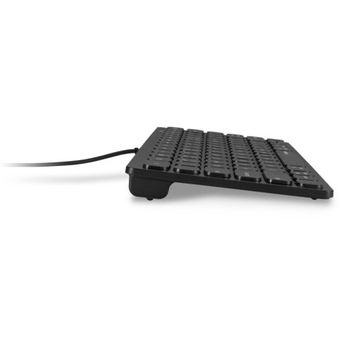 Kensington Simple Solutions Wired Compact Keyboard w/ Lightning Connector [K75505US]